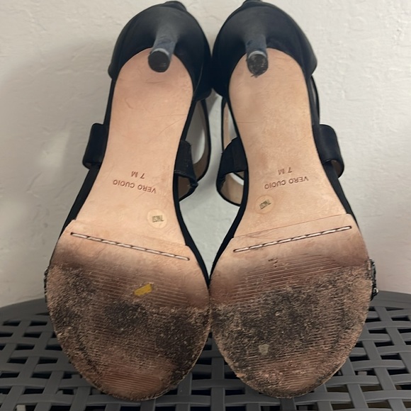 BCBG MAXAZRIA Elyse Satin heels - Picture 6 of 10